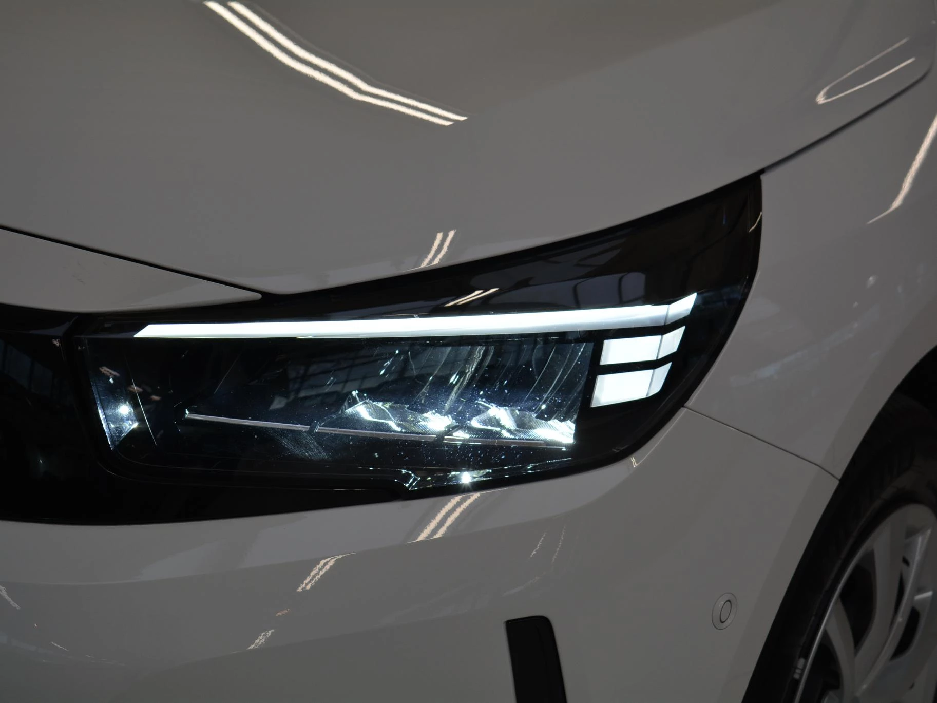 Hoofdafbeelding Opel Corsa-e