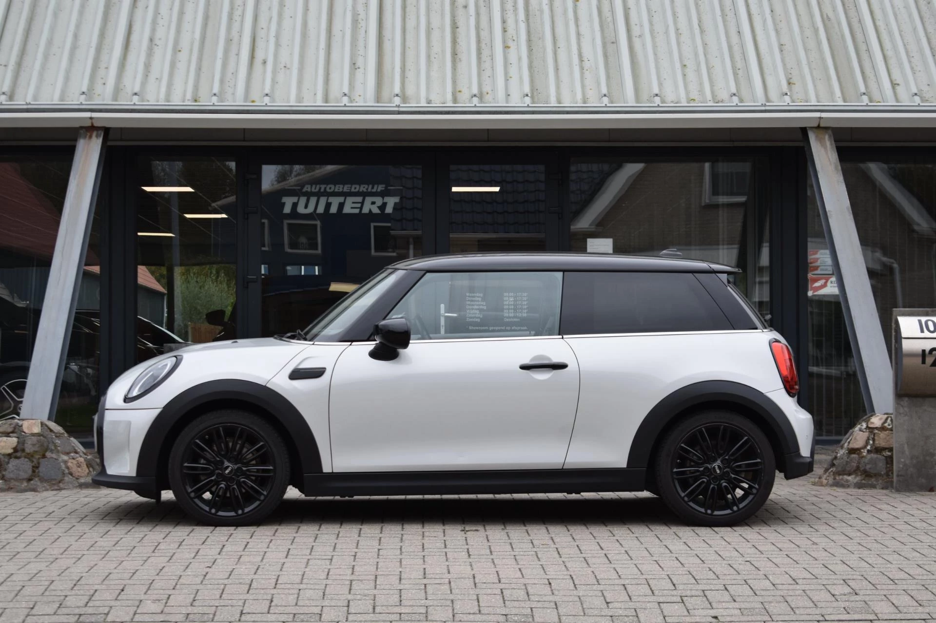 Hoofdafbeelding MINI Cooper