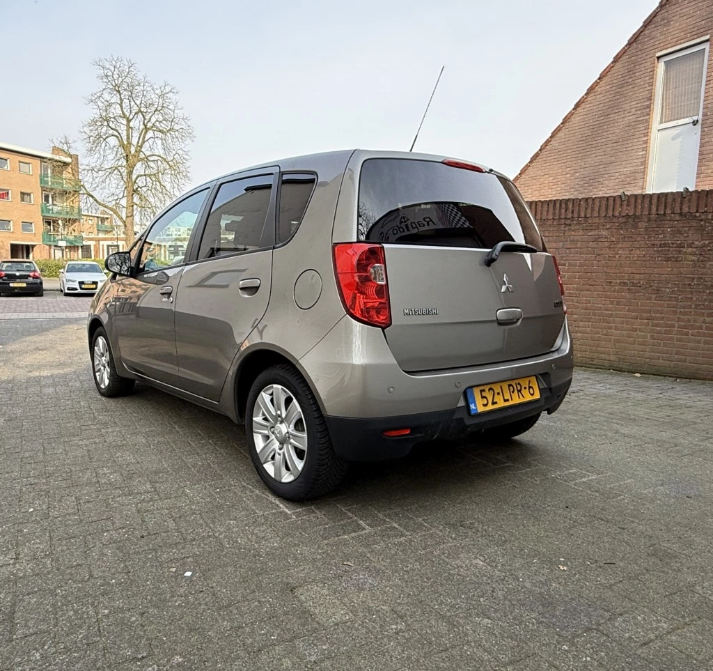 Hoofdafbeelding Mitsubishi Colt