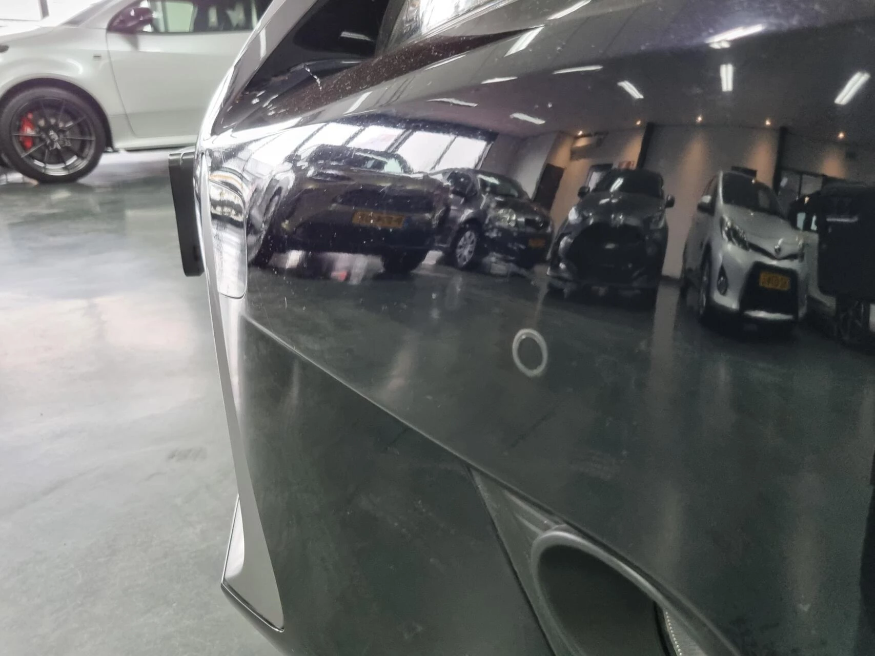 Hoofdafbeelding Lexus CT