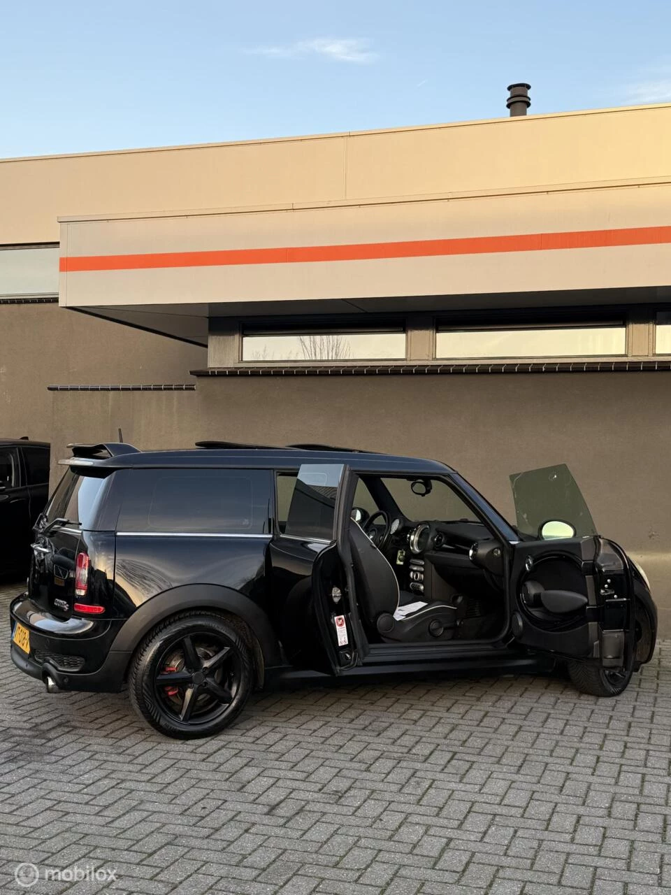 Hoofdafbeelding MINI Cooper S