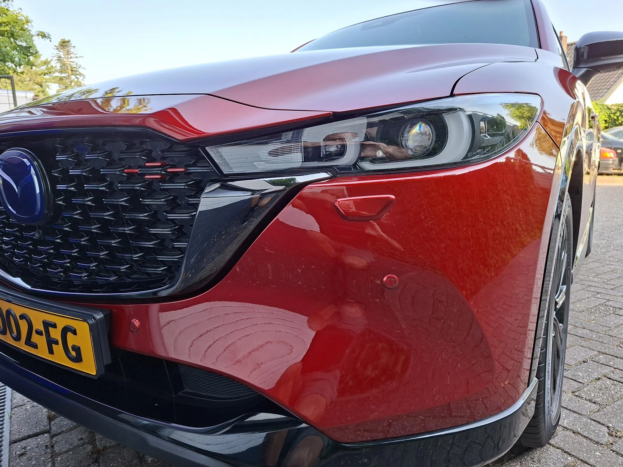 Hoofdafbeelding Mazda CX-5