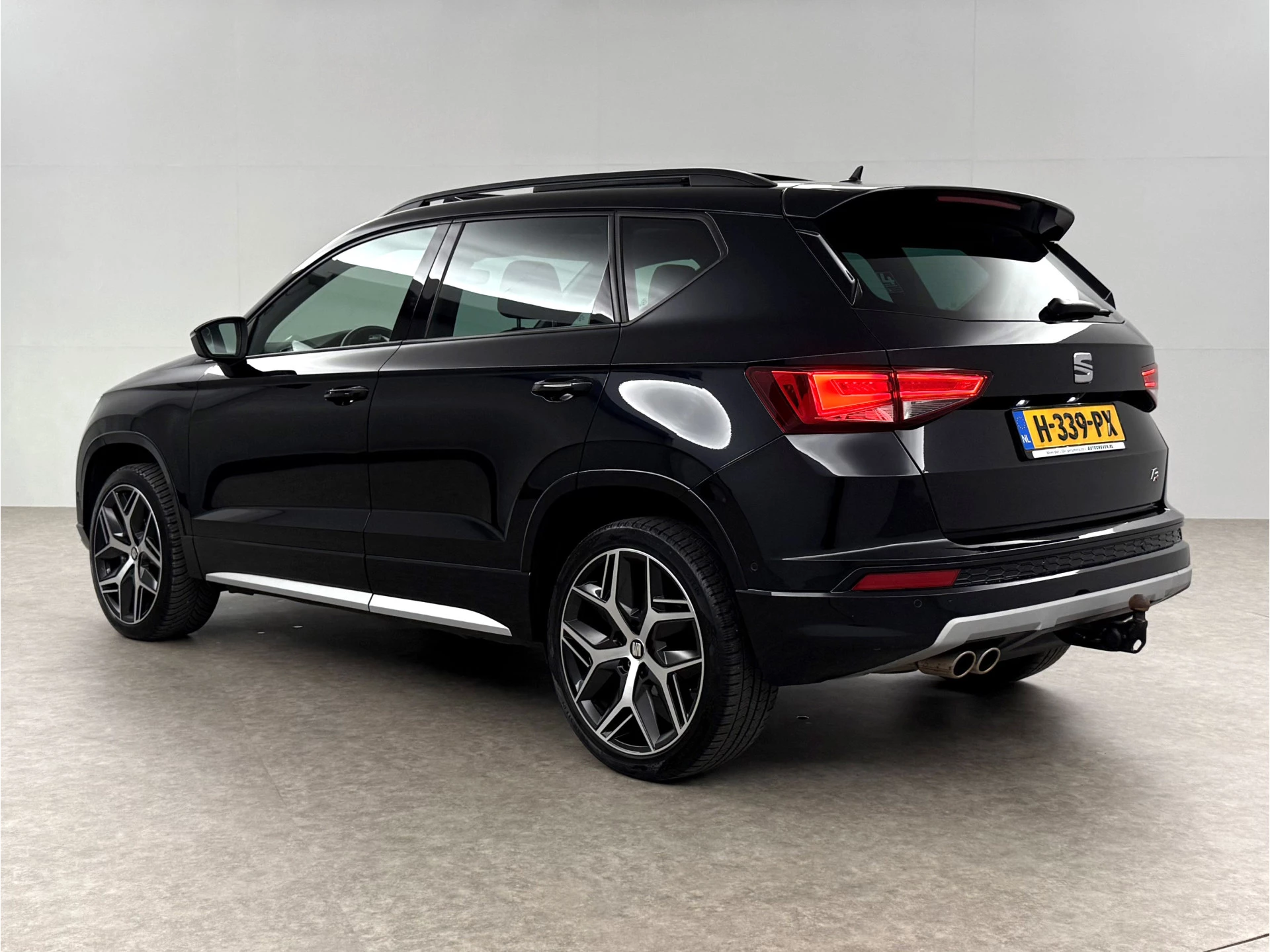 Hoofdafbeelding SEAT Ateca