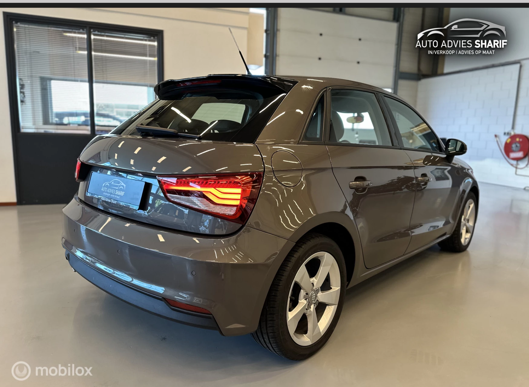 Hoofdafbeelding Audi A1 Sportback