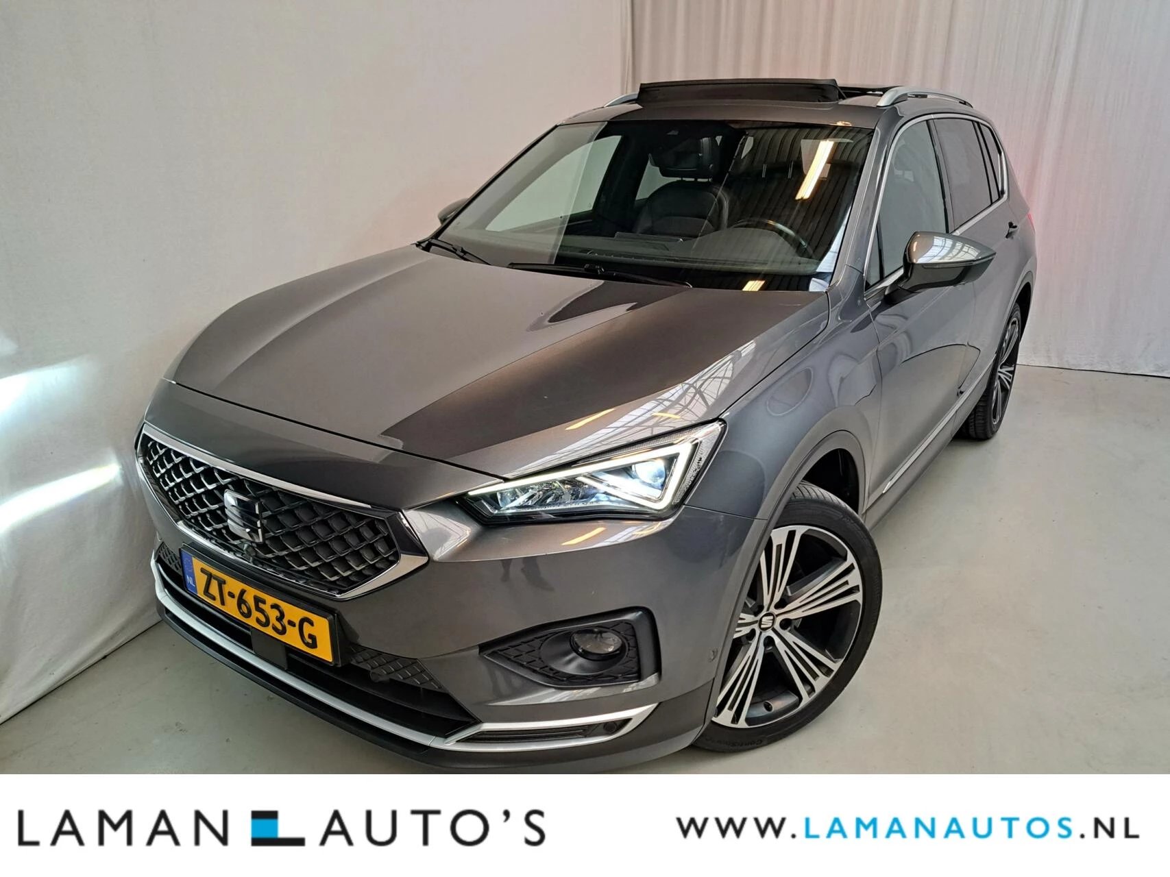 Hoofdafbeelding SEAT Tarraco