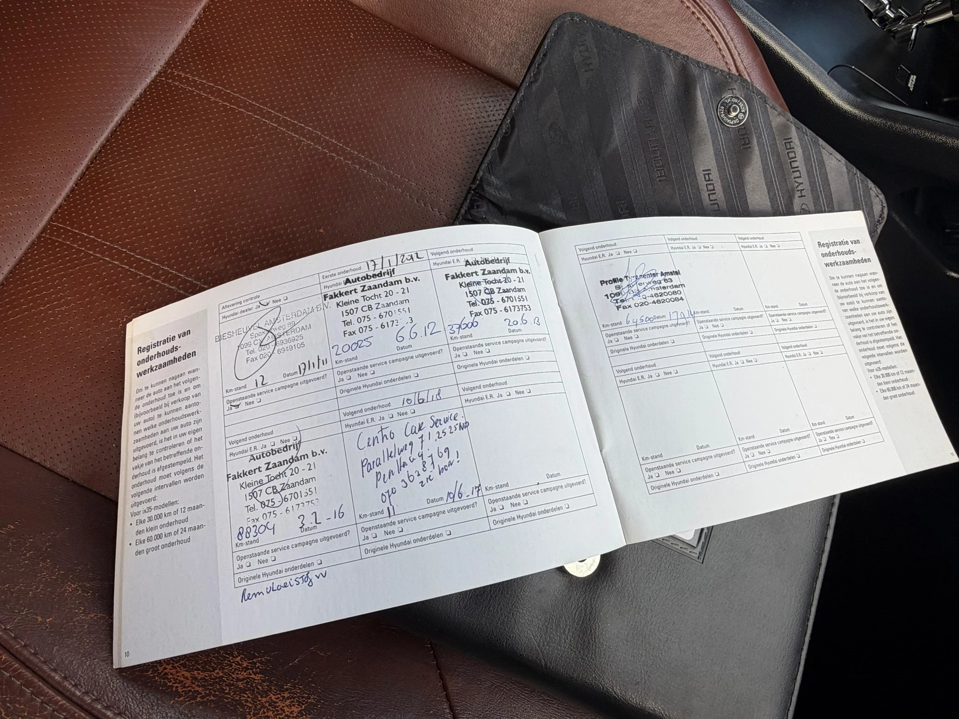 Hoofdafbeelding Hyundai ix35