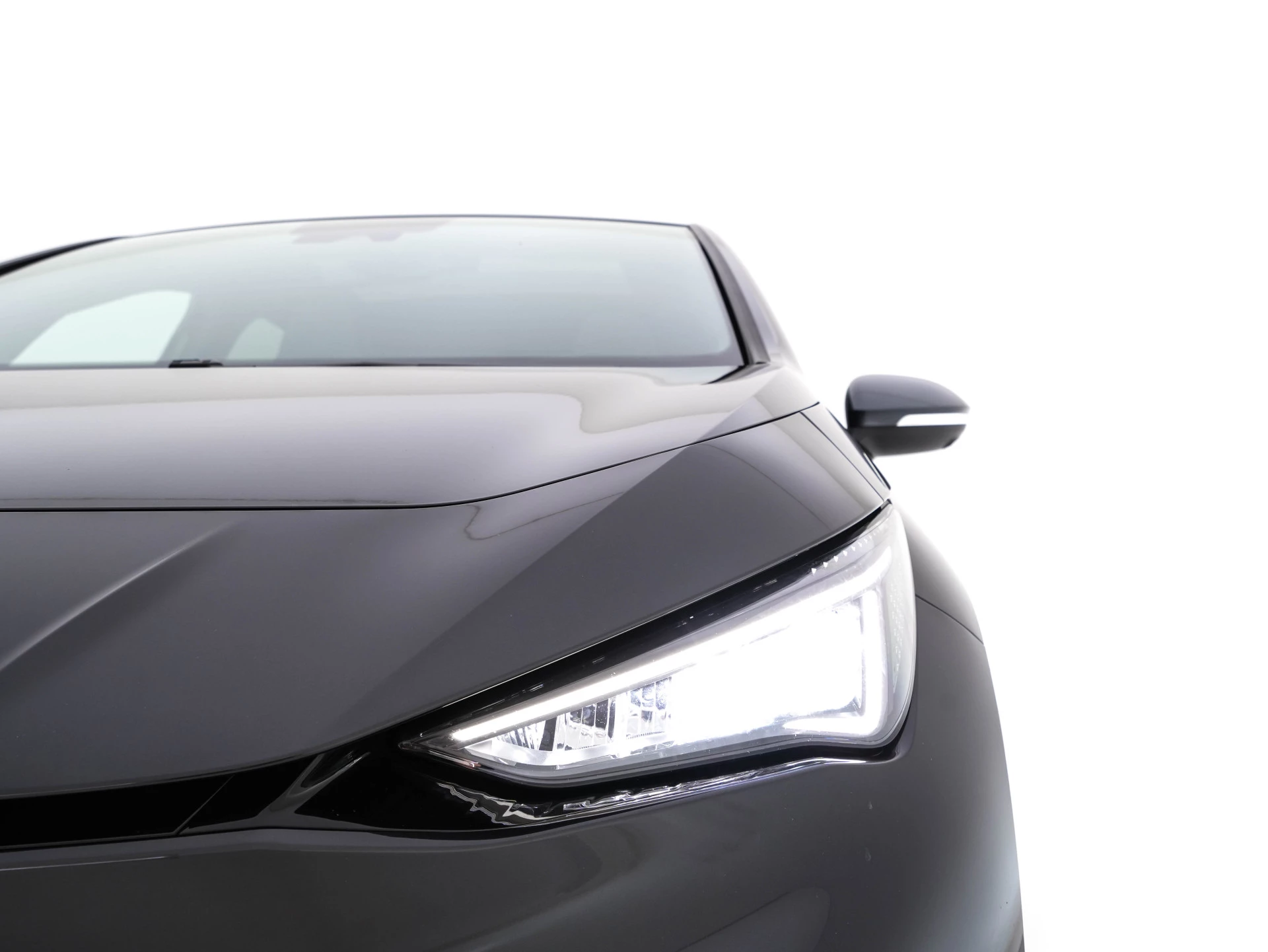 Hoofdafbeelding CUPRA Born