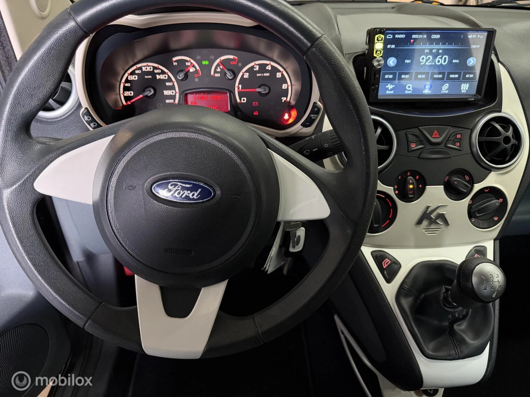 Hoofdafbeelding Ford Ka