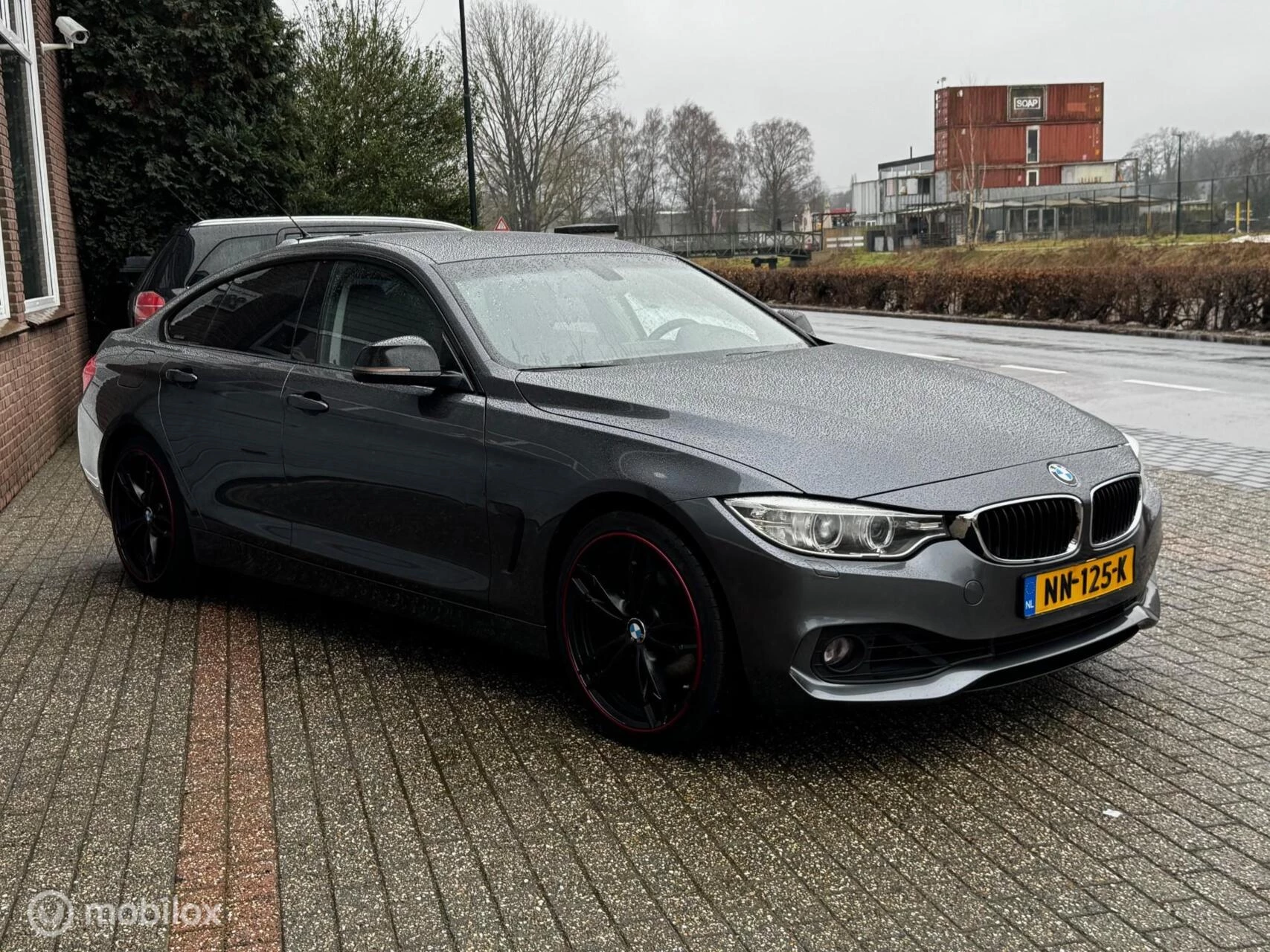 Hoofdafbeelding BMW 4 Serie