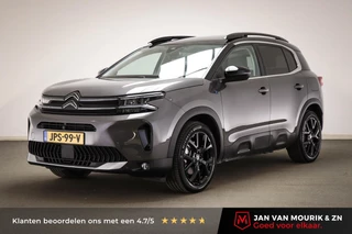 Citroen C5 Aircross 1.6 Plug-in Hybrid 180 Max | PANORAMADAK | BLACK- PACK | DAB | APPLE | 360 CAMERA | 19"