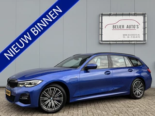 BMW 3 Serie Touring 330e eDrive Edition M-pakket/Leer/Apple Carplay.