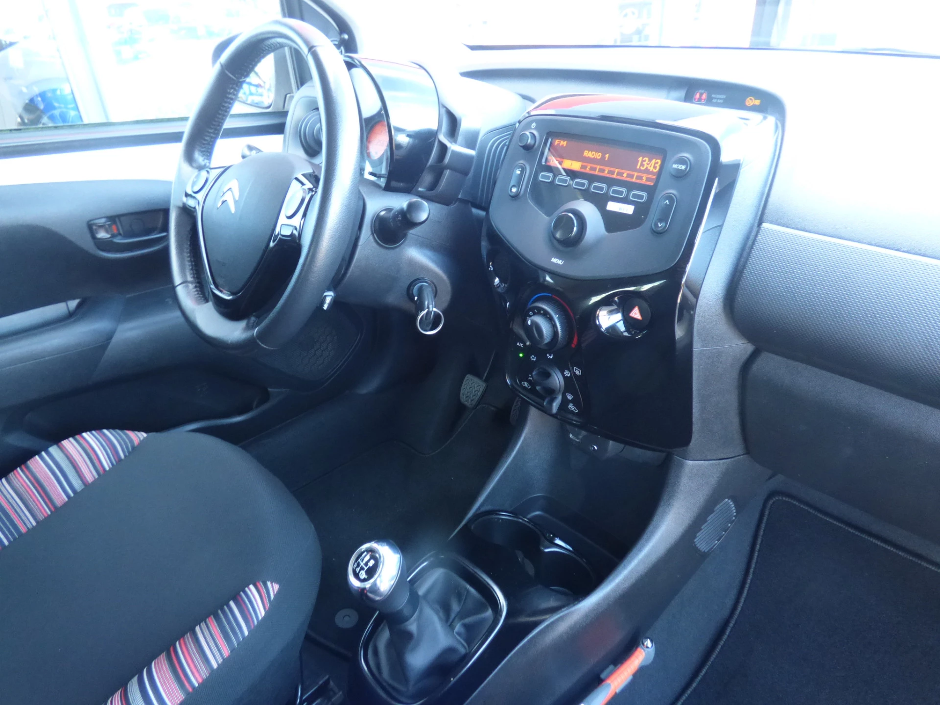 Hoofdafbeelding Citroën C1