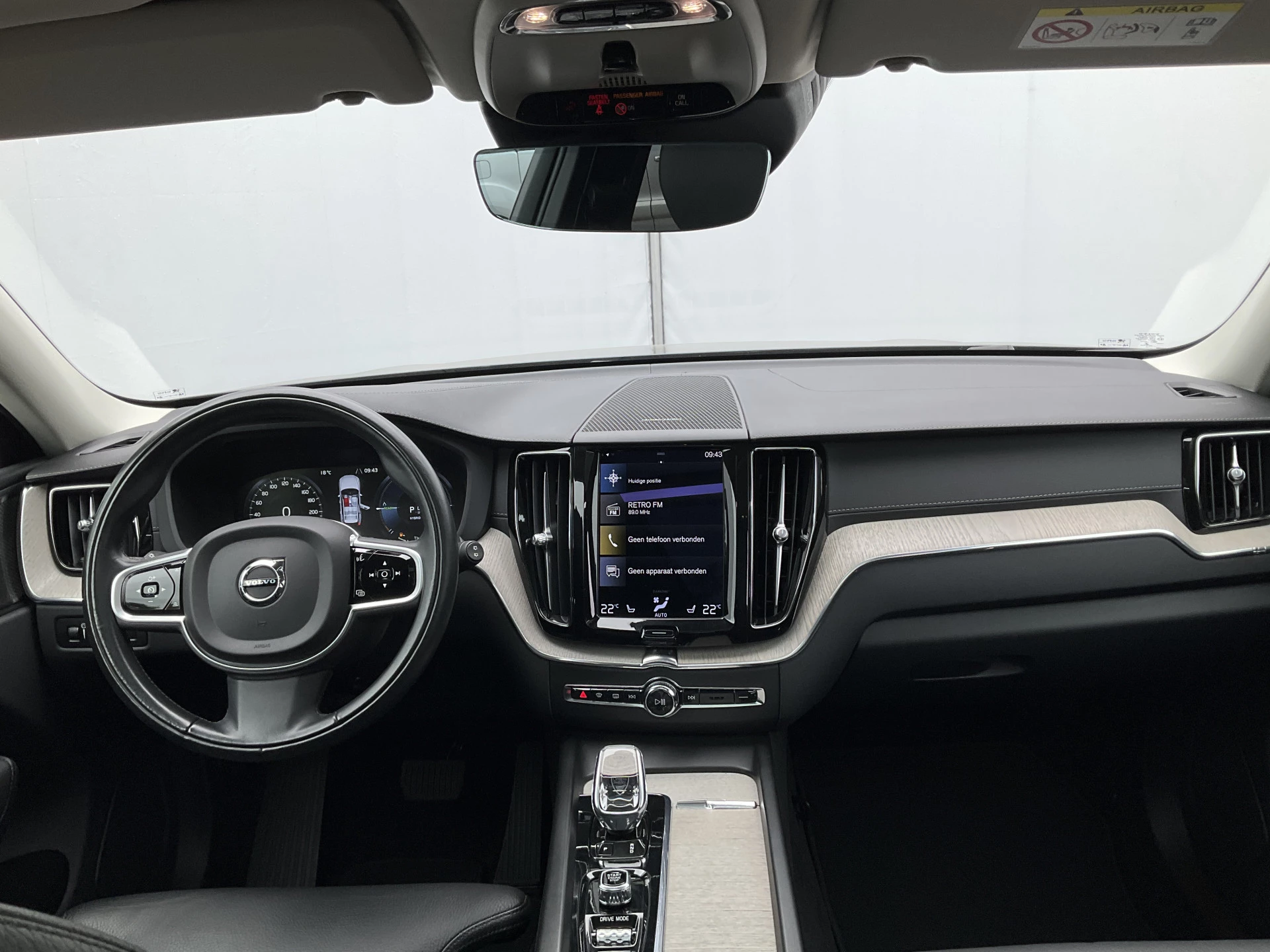 Hoofdafbeelding Volvo XC60