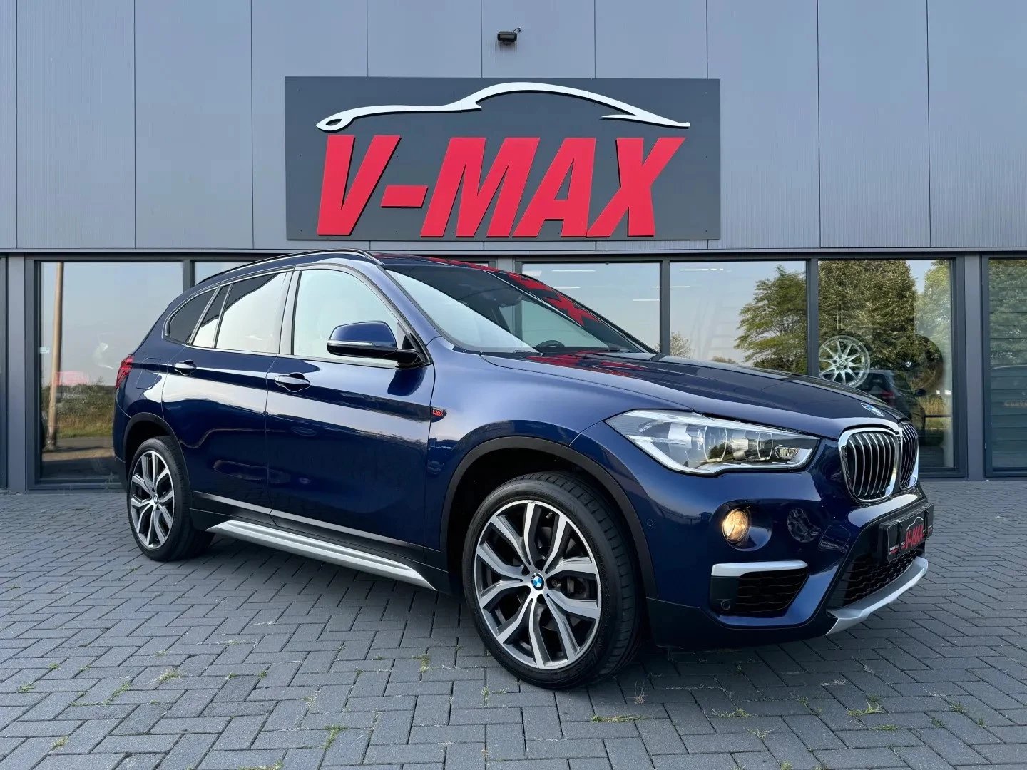 Hoofdafbeelding BMW X1