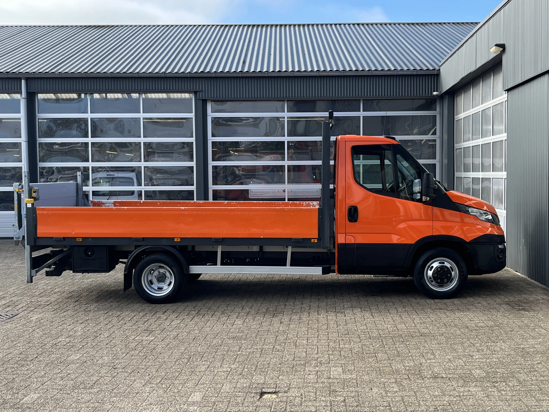 Hoofdafbeelding Iveco Daily