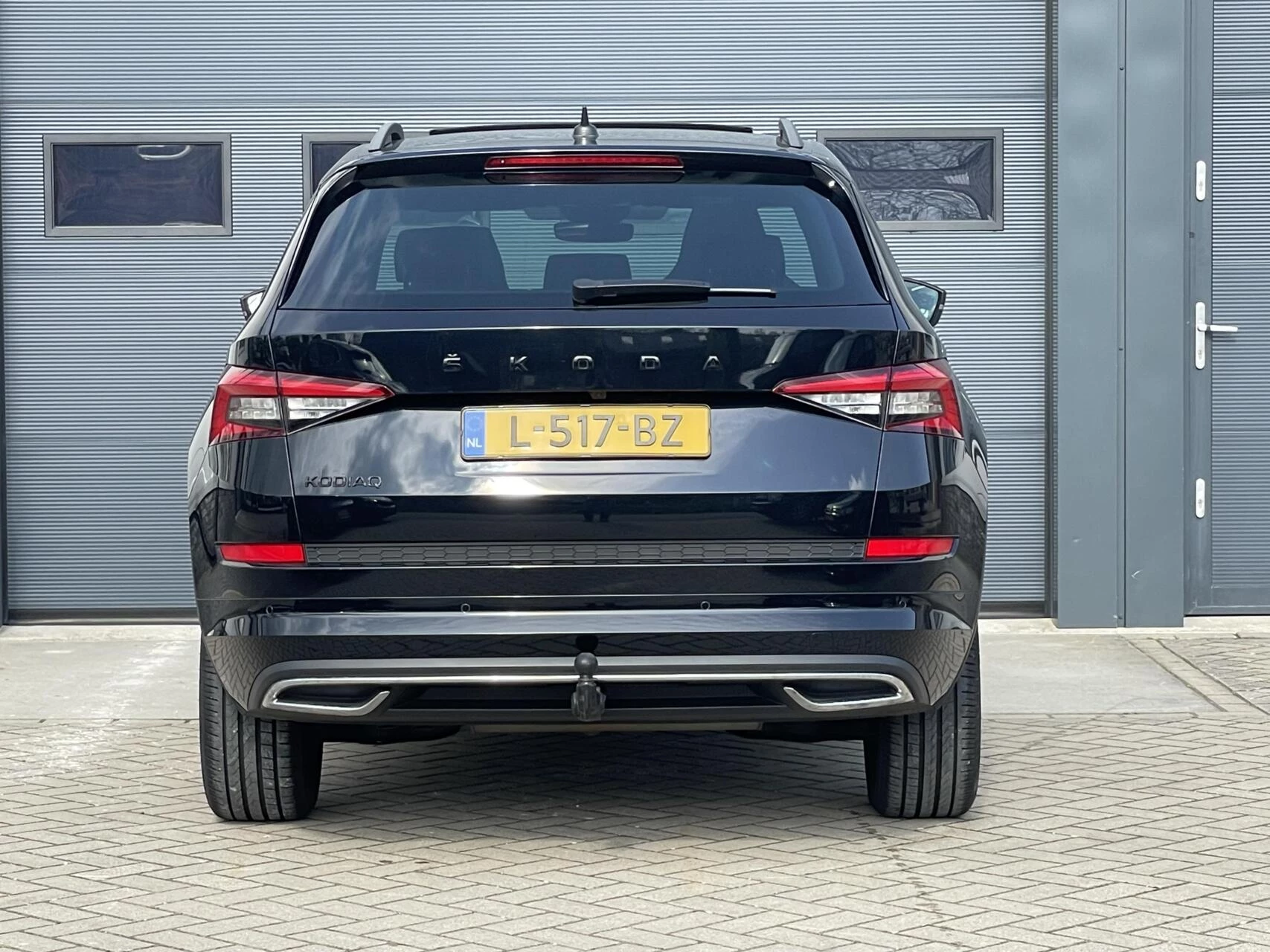 Hoofdafbeelding Škoda Kodiaq