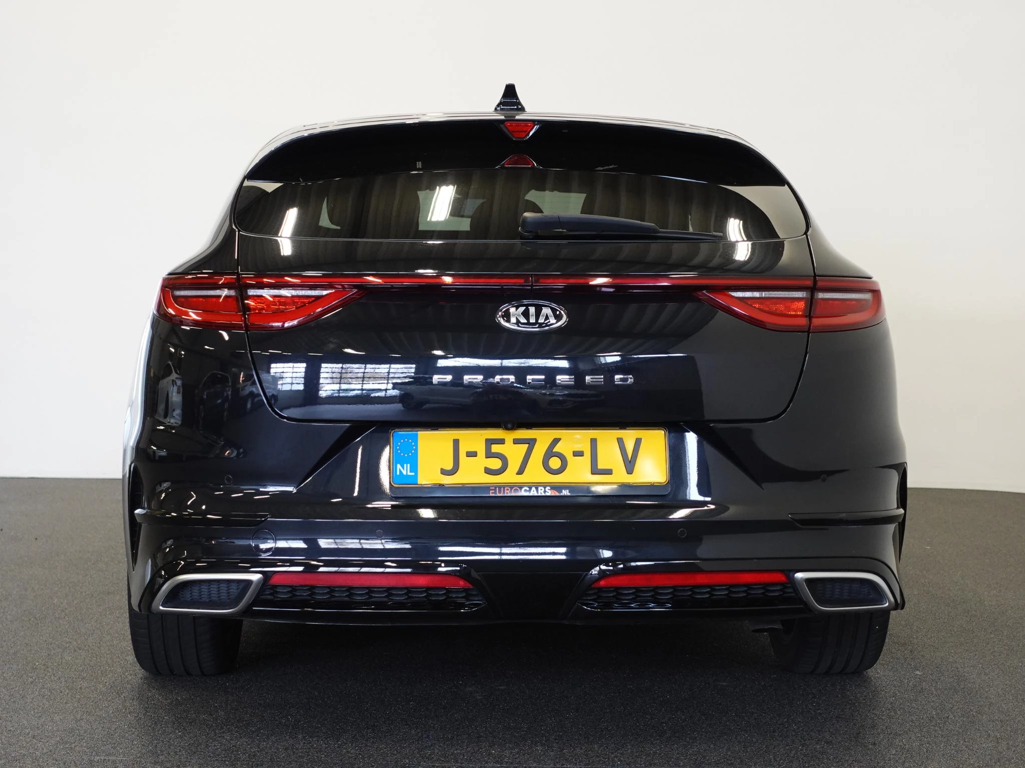 Hoofdafbeelding Kia ProCeed