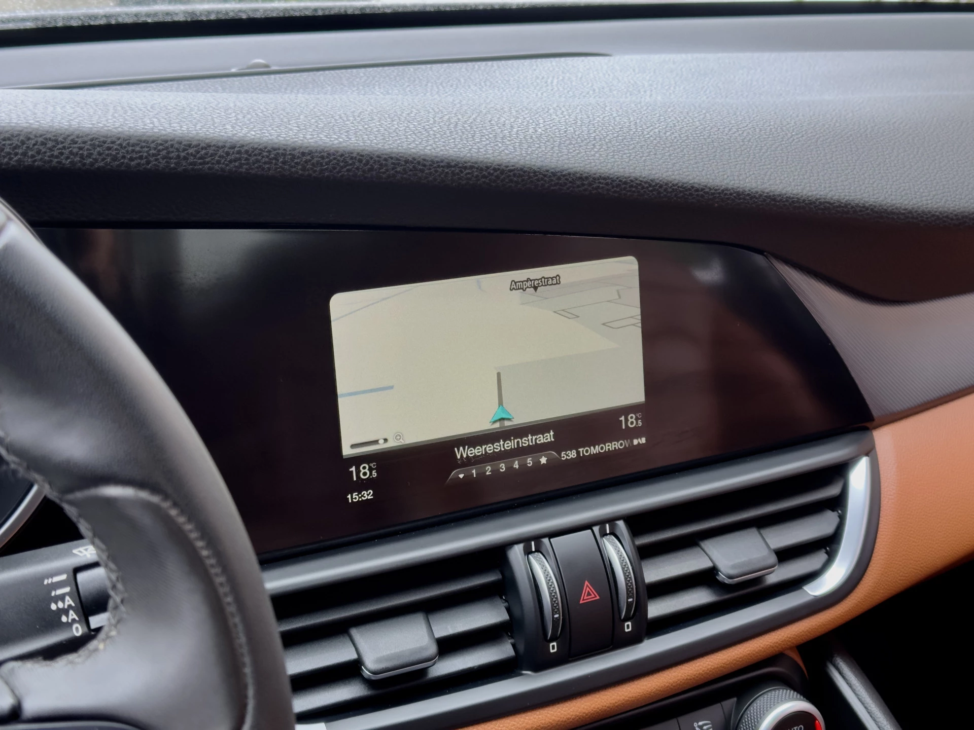 Hoofdafbeelding Alfa Romeo Giulia