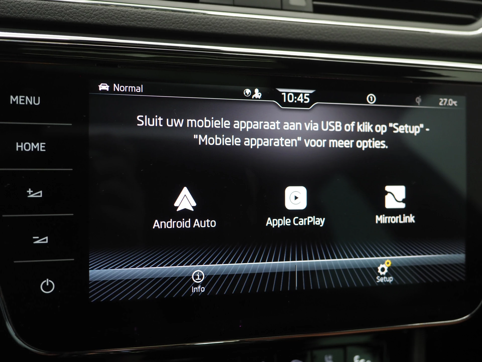 Hoofdafbeelding Škoda Superb