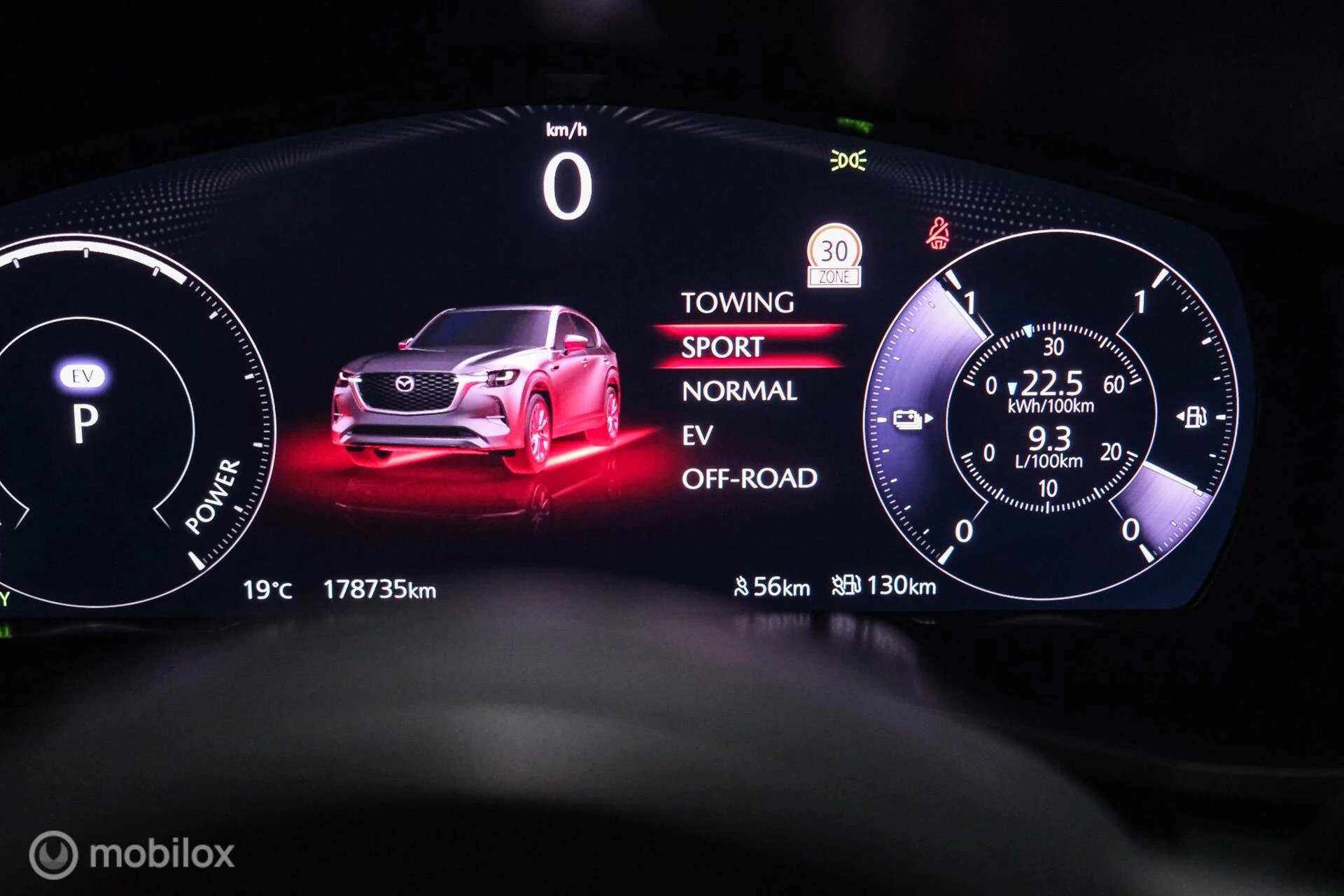 Hoofdafbeelding Mazda CX-60