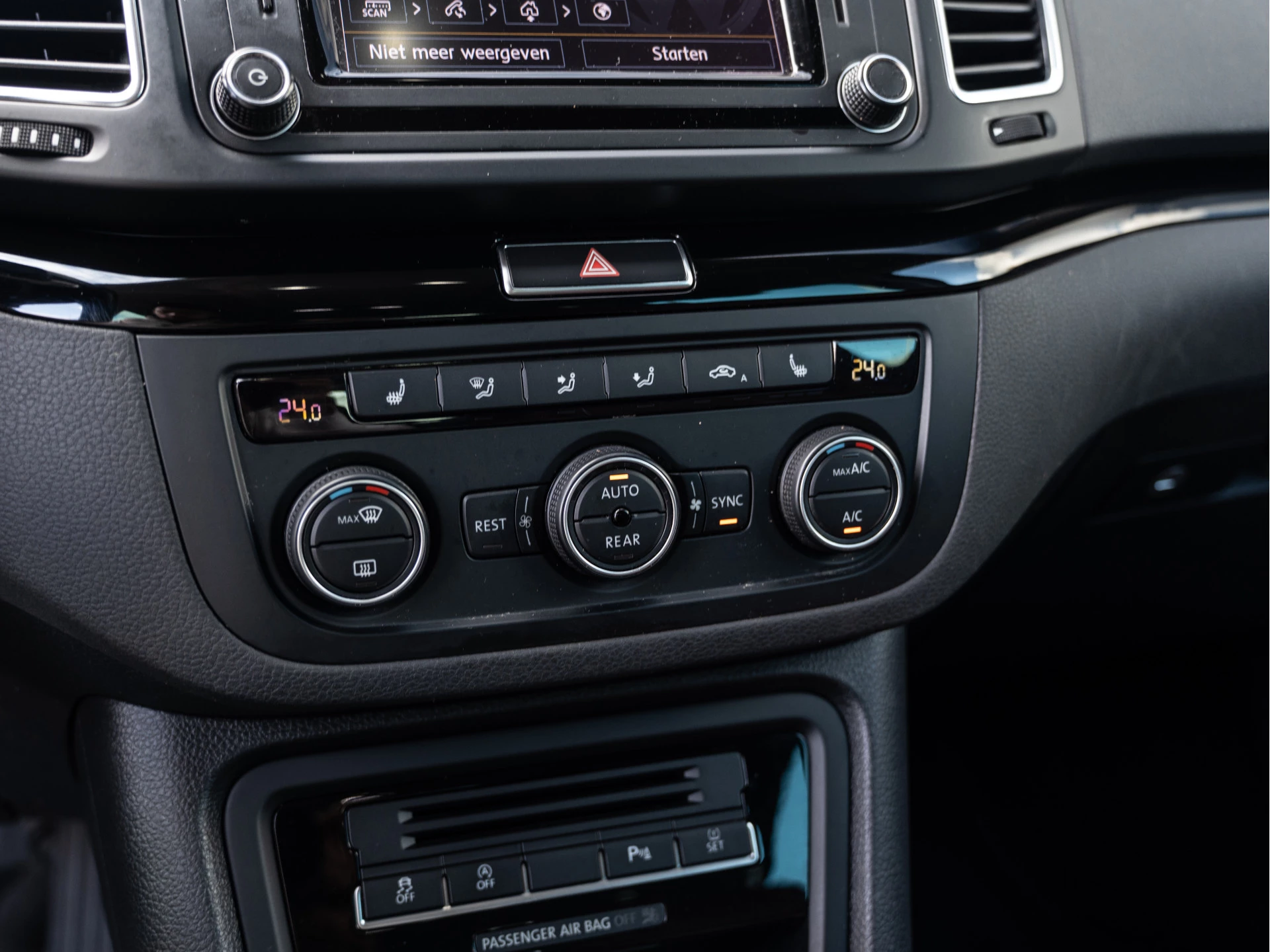 Hoofdafbeelding Volkswagen Sharan