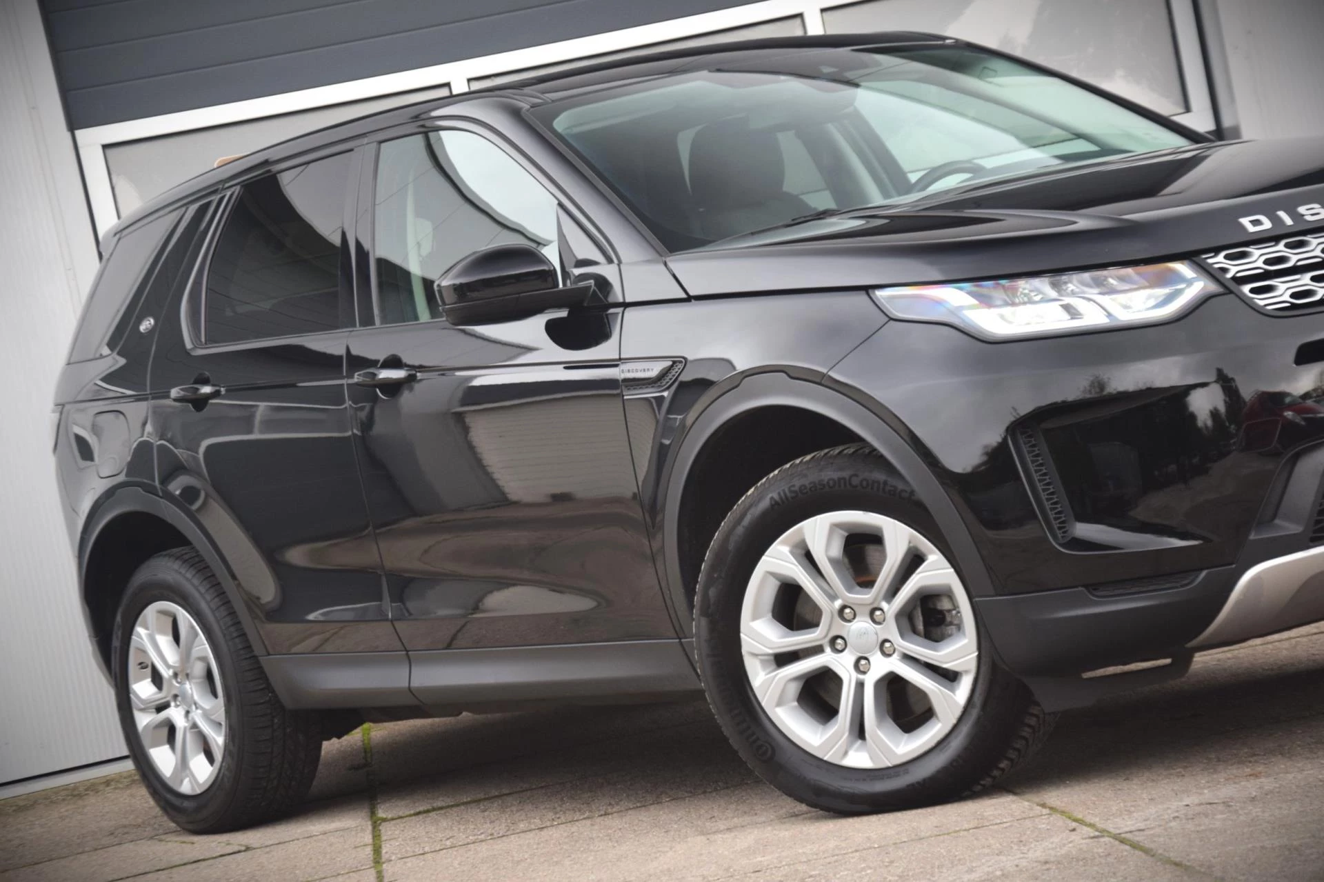 Hoofdafbeelding Land Rover Discovery Sport