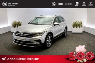 Volkswagen Tiguan 1.4 TSI 245pk DSG eHybrid Elegance | Achteruitrijcamera, Adaptive Cruise Control, Navigatie |