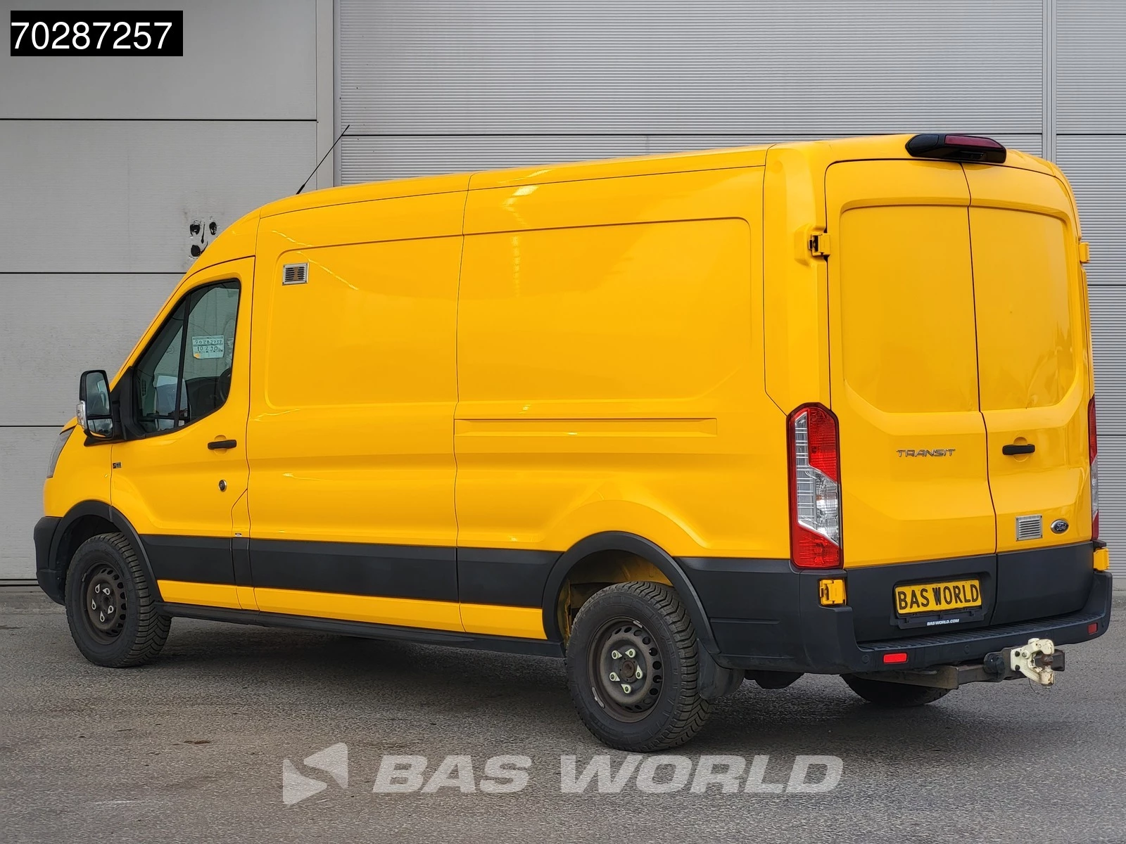 Hoofdafbeelding Ford Transit
