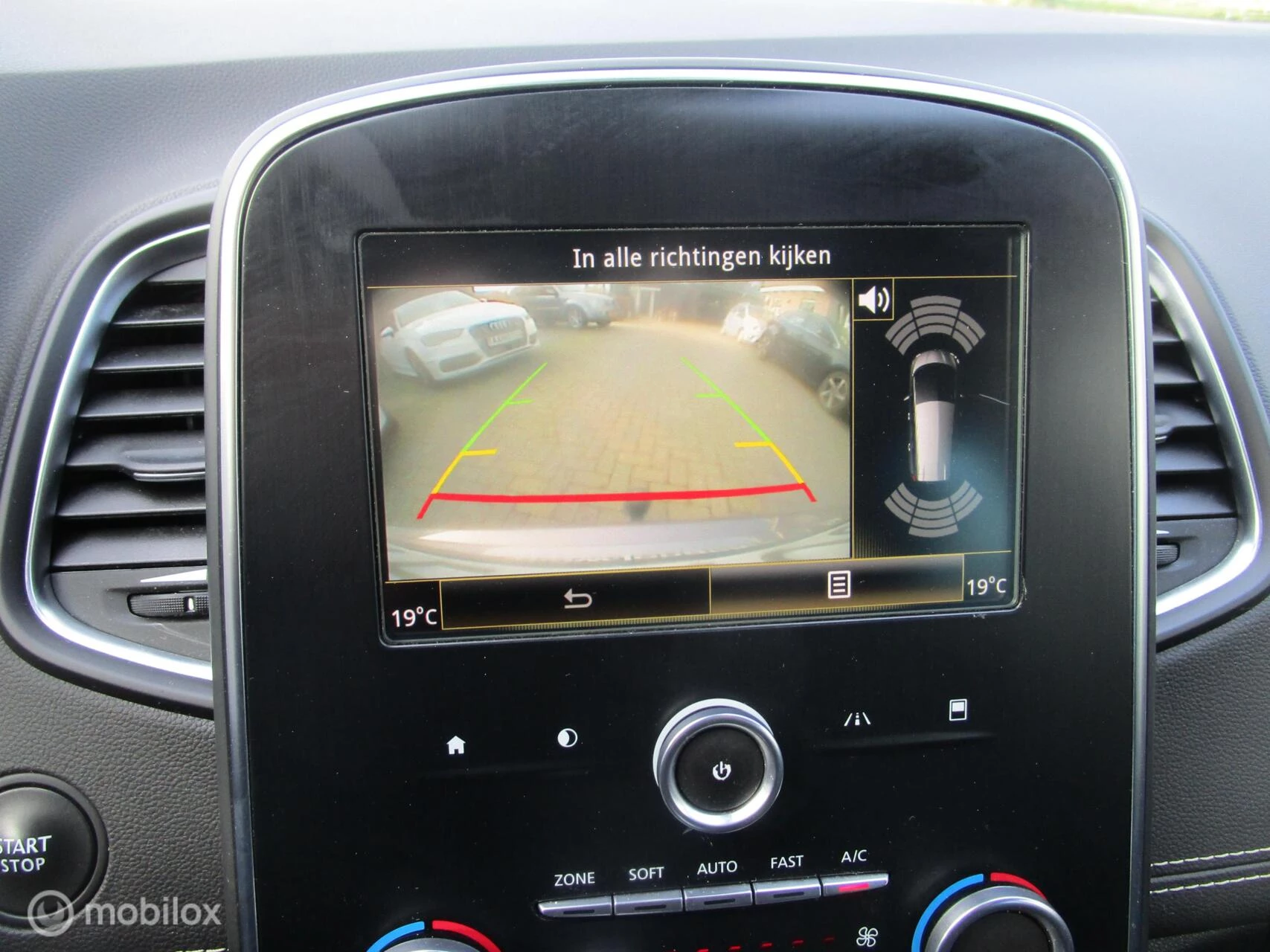 Hoofdafbeelding Renault Scénic