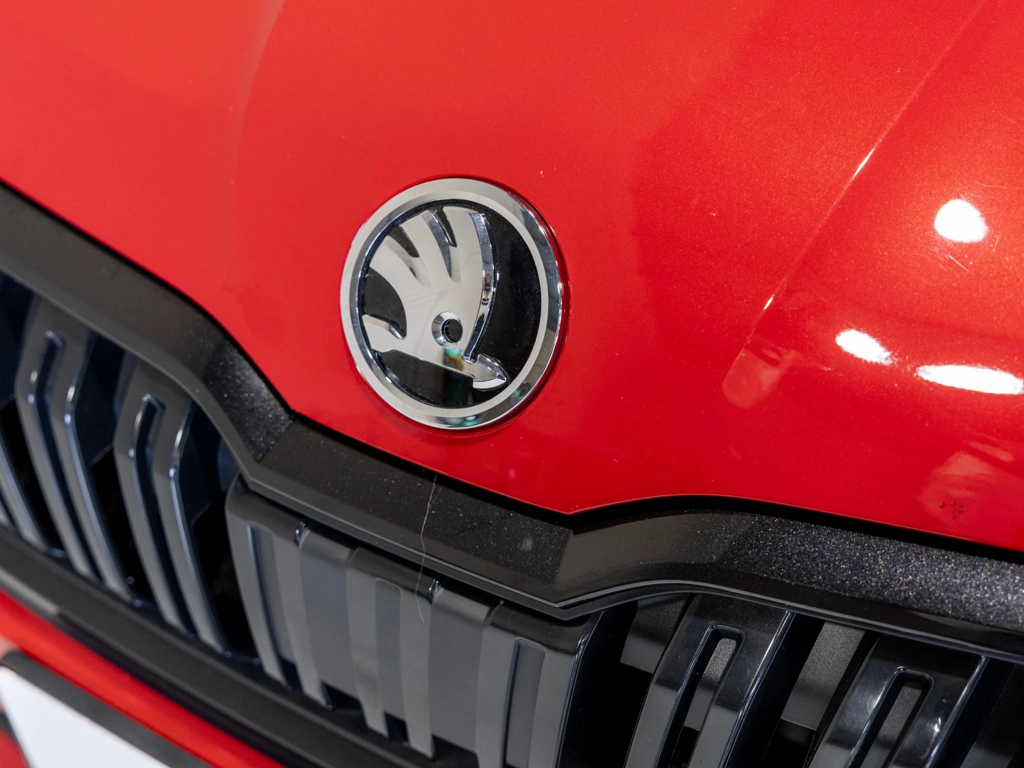 Hoofdafbeelding Škoda Kamiq