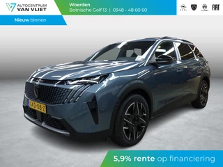 Peugeot 5008 1.2 Hybrid 136 Allure