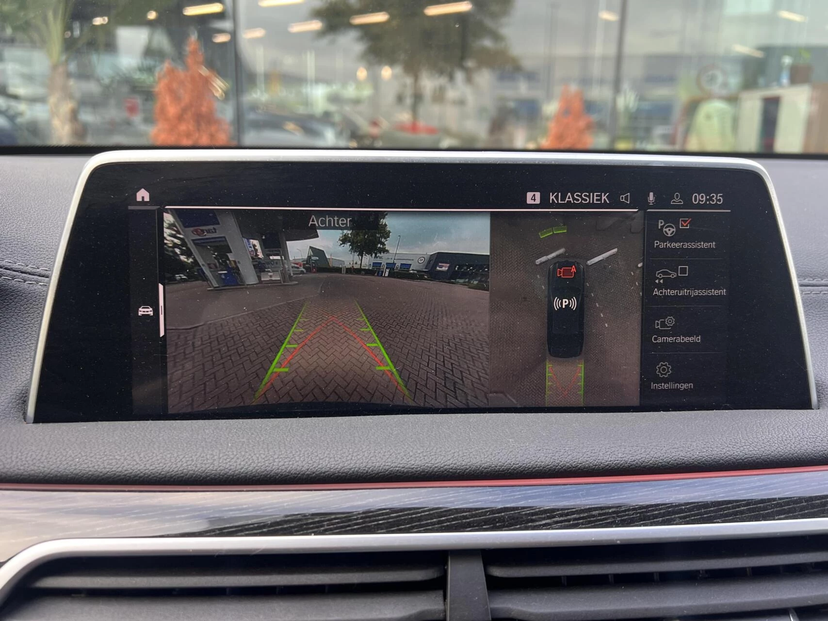 Hoofdafbeelding BMW 7 Serie