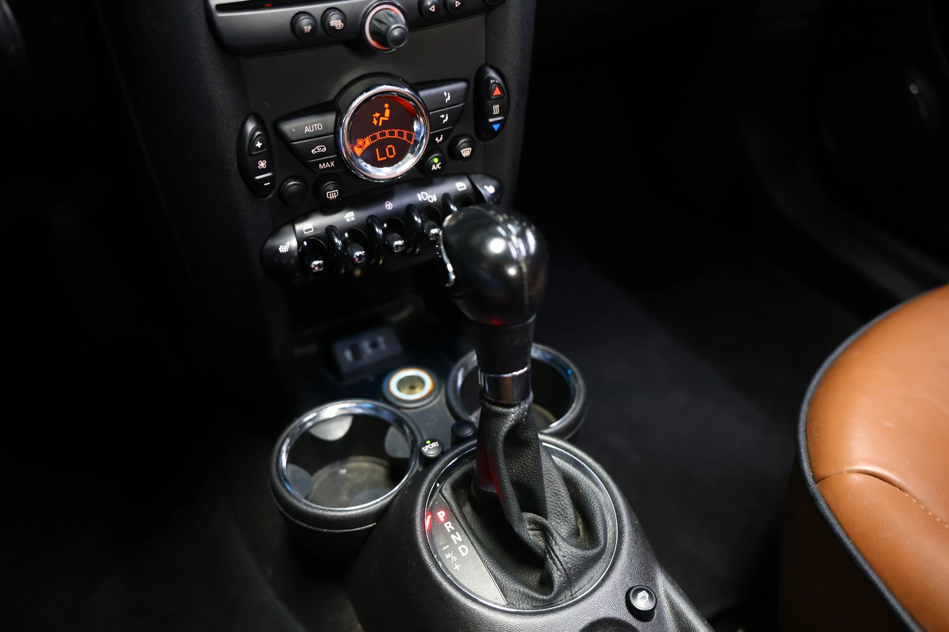Hoofdafbeelding MINI Cooper Cabrio