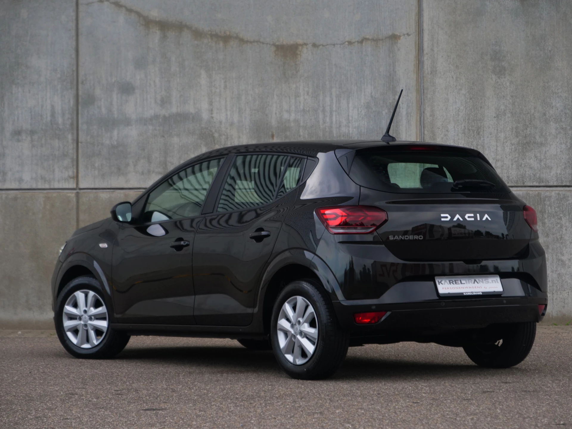 Hoofdafbeelding Dacia Sandero