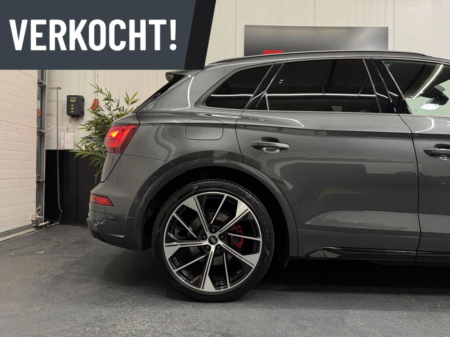 Hoofdafbeelding Audi Q5