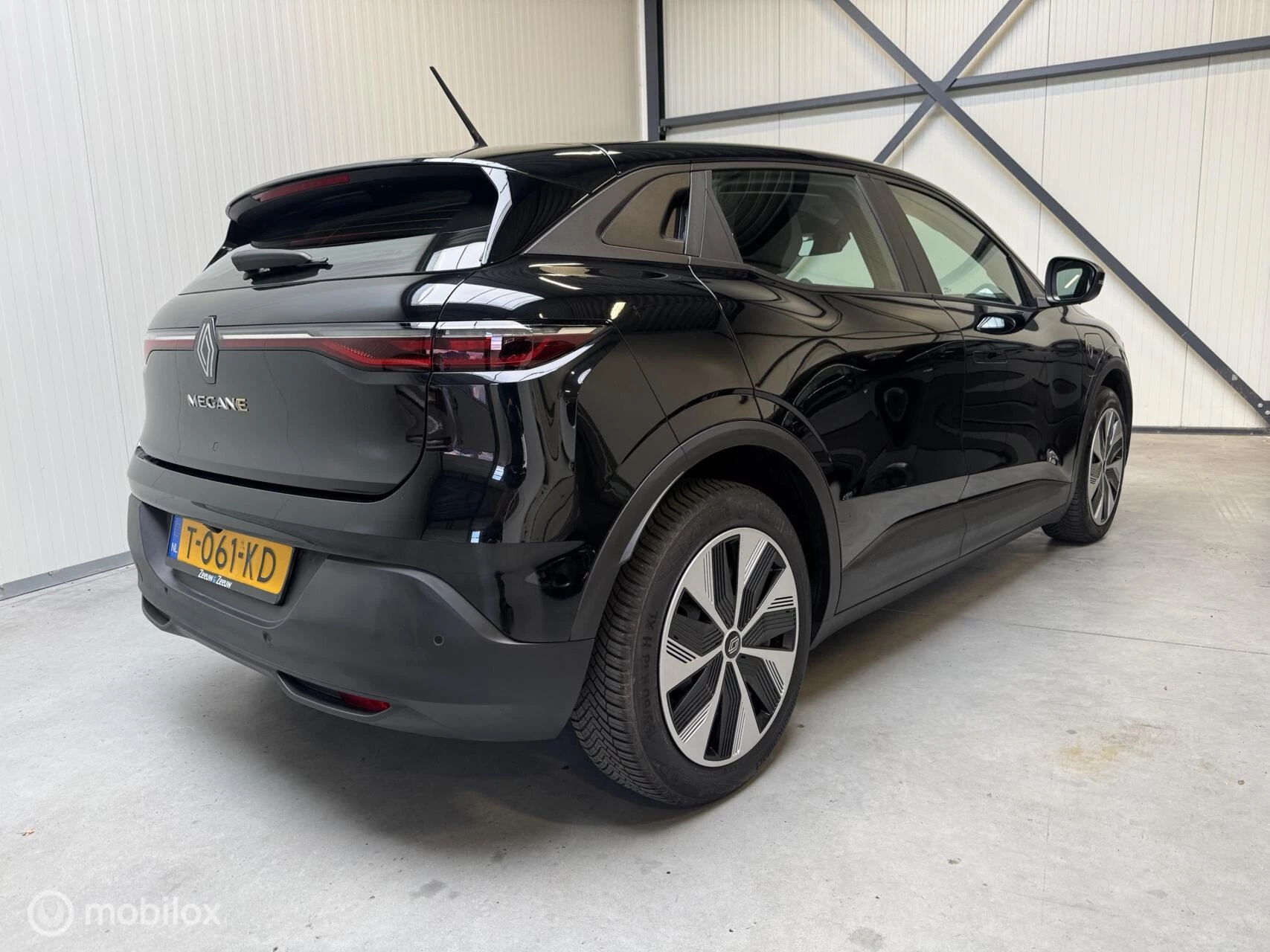 Hoofdafbeelding Renault Megane E-Tech