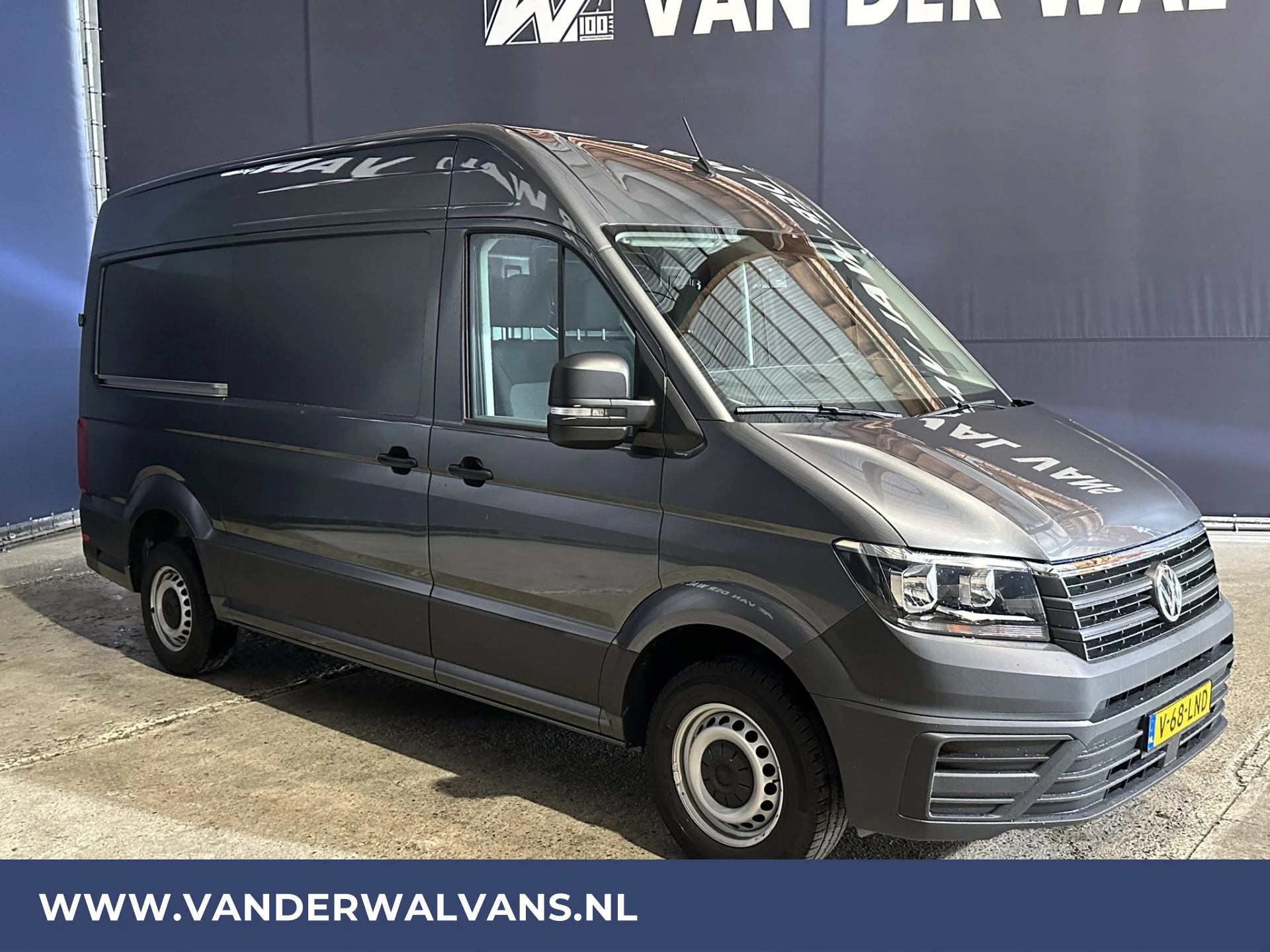 Hoofdafbeelding Volkswagen Crafter