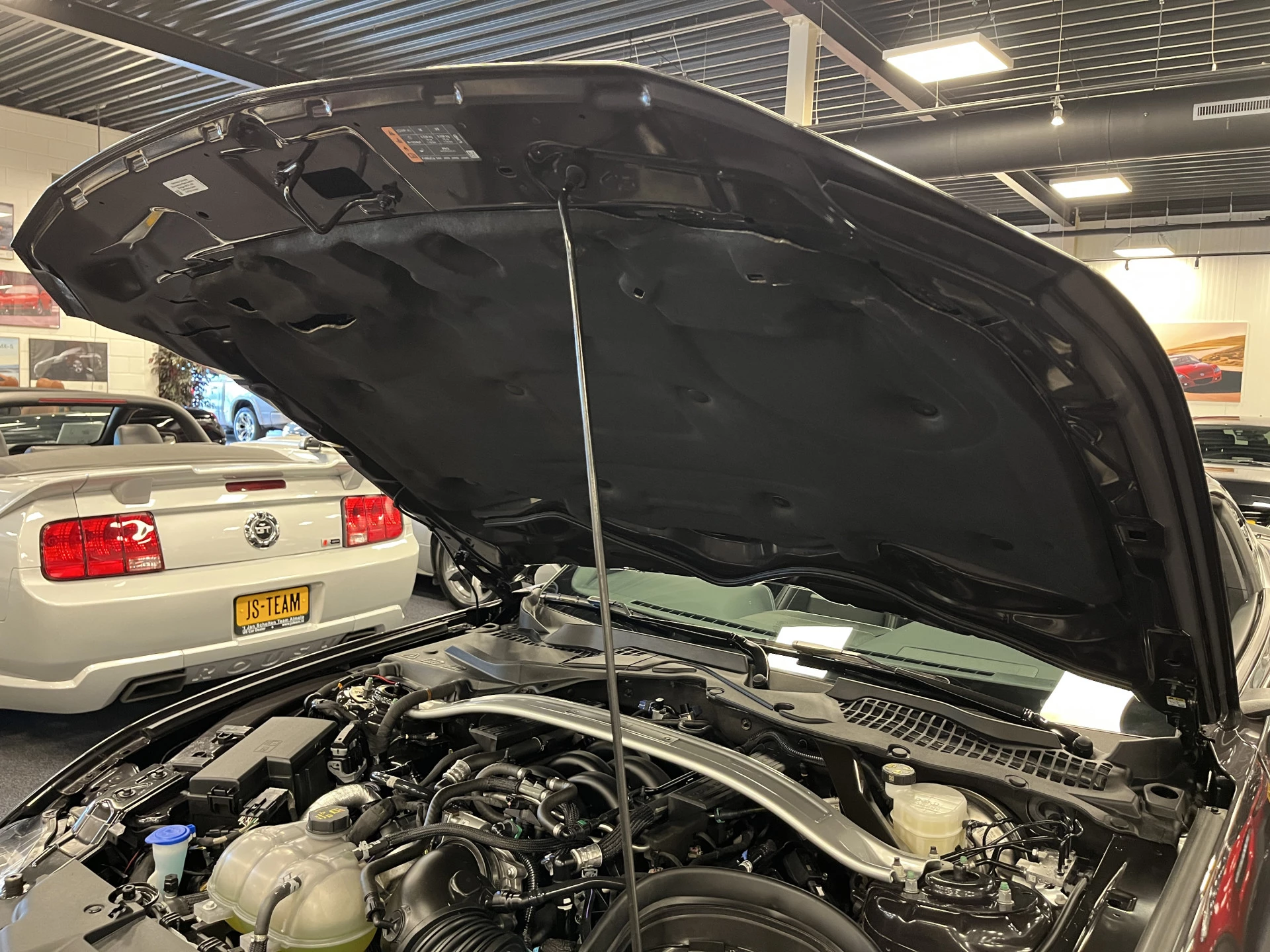 Hoofdafbeelding Ford Mustang