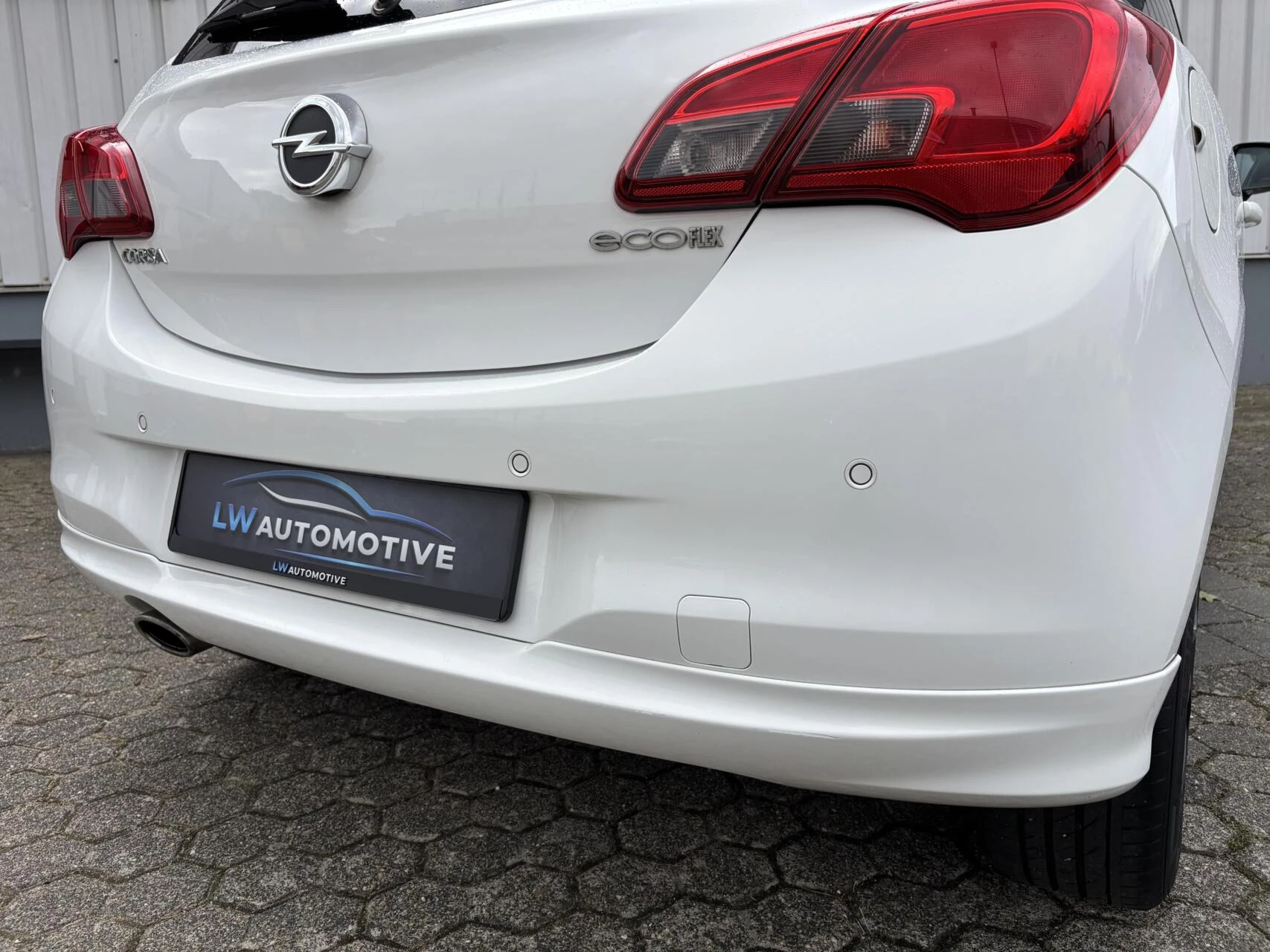 Hoofdafbeelding Opel Corsa