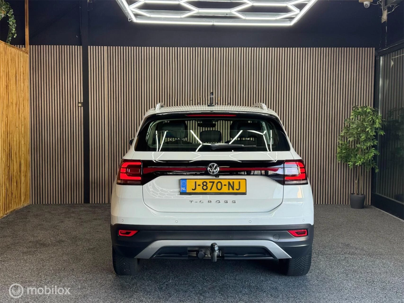 Hoofdafbeelding Volkswagen T-Cross