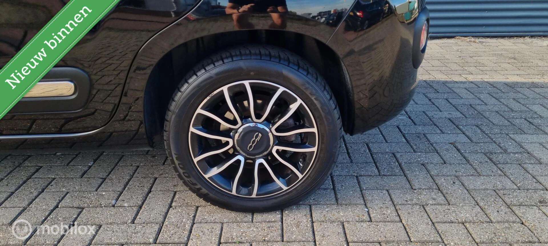 Hoofdafbeelding Fiat 500L