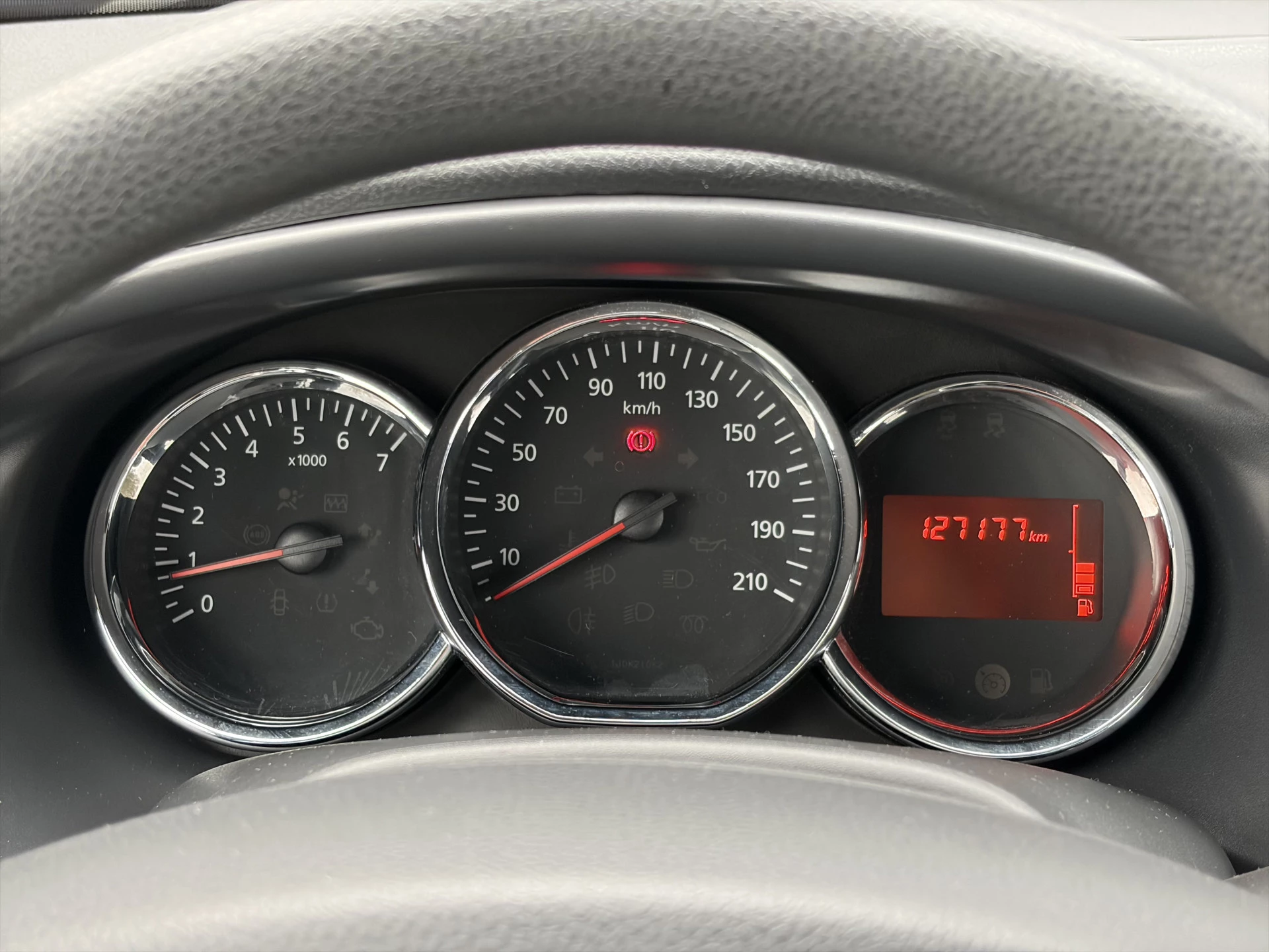 Hoofdafbeelding Dacia Sandero