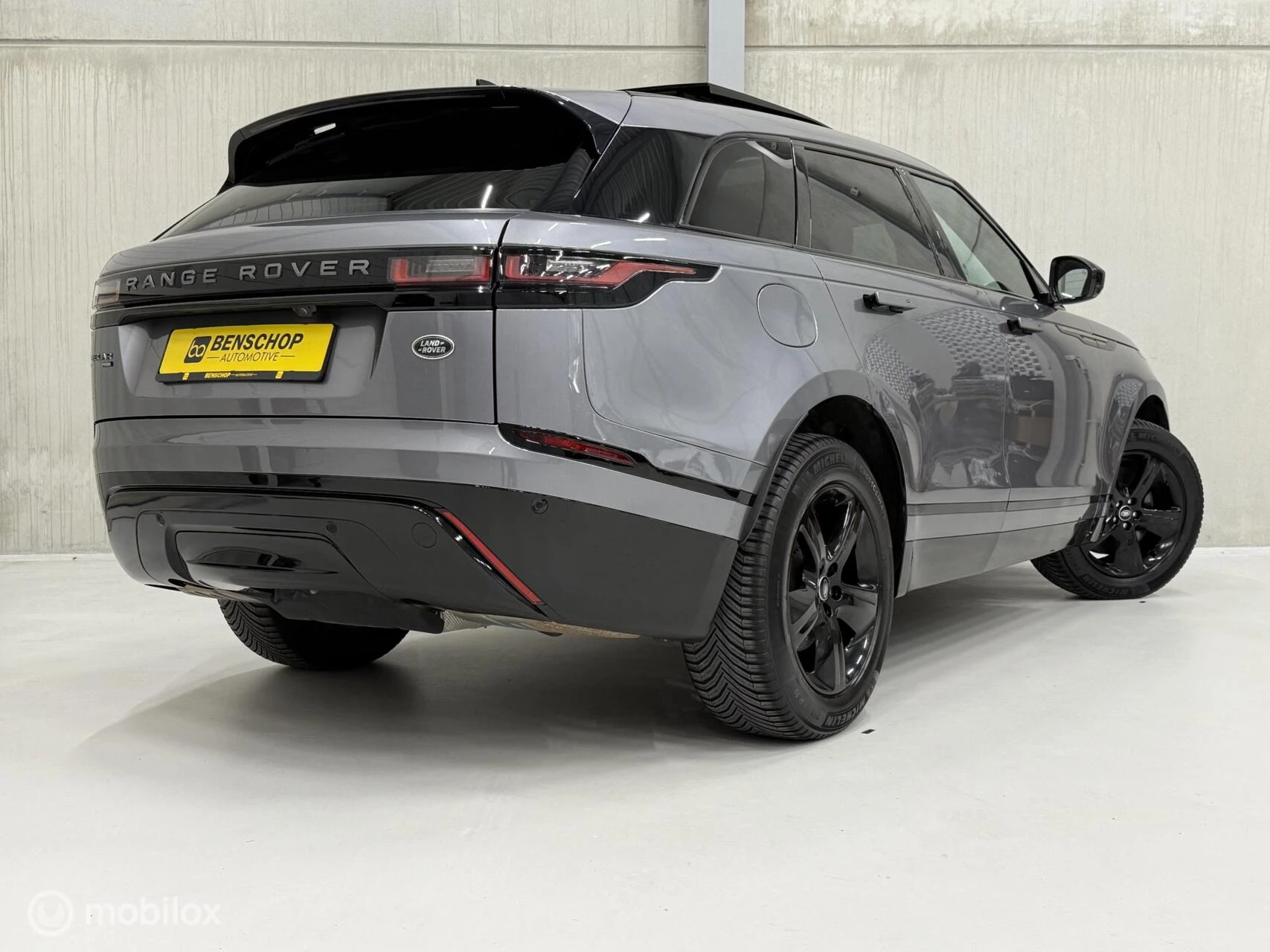 Hoofdafbeelding Land Rover Range Rover Velar