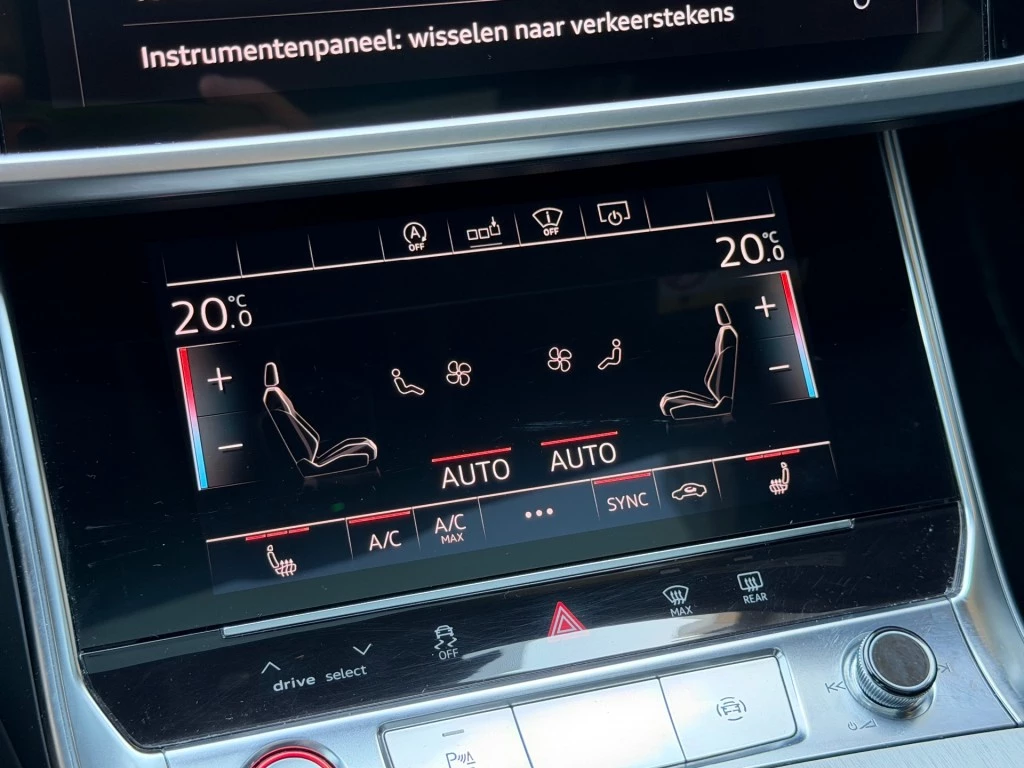 Hoofdafbeelding Audi S6