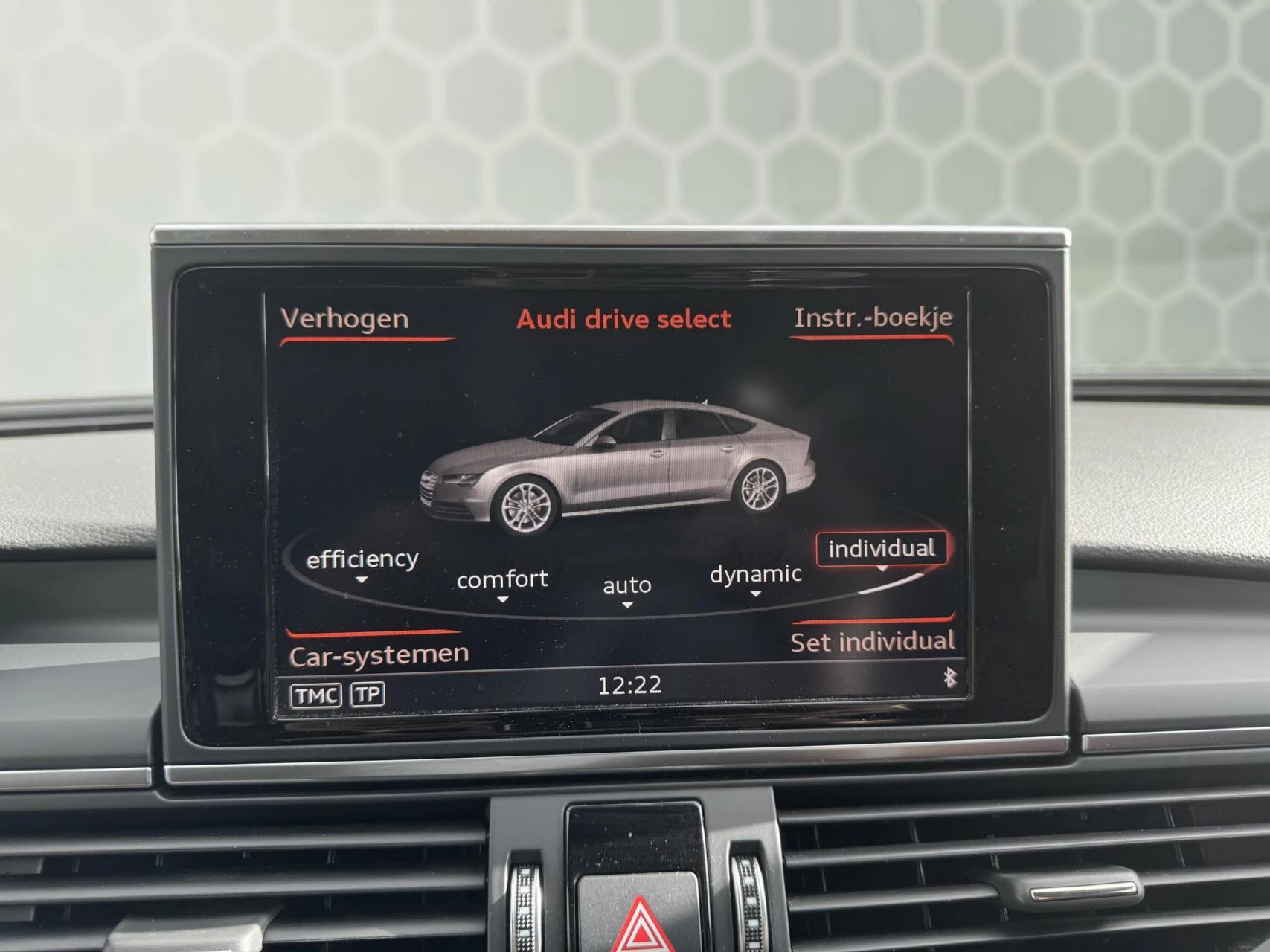 Hoofdafbeelding Audi S7