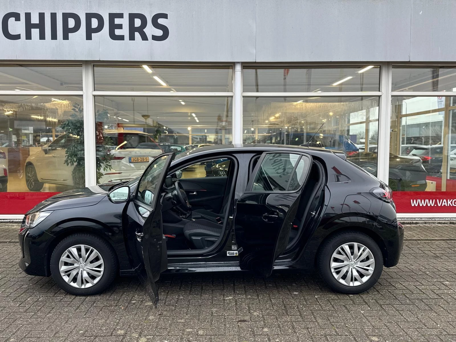 Hoofdafbeelding Peugeot 208