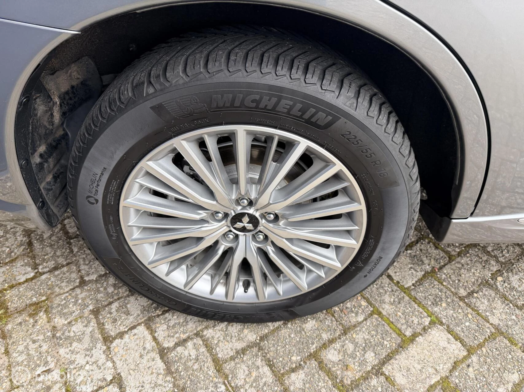 Hoofdafbeelding Mitsubishi Outlander