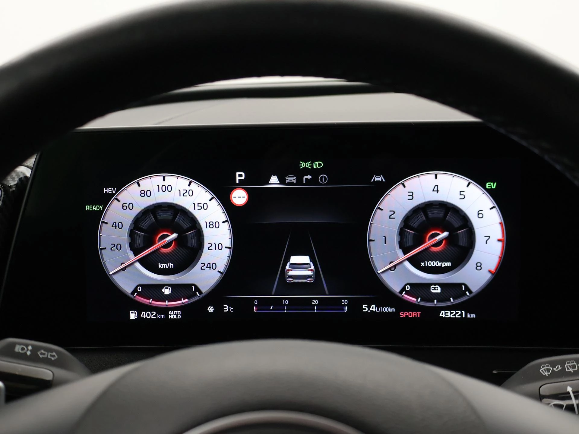 Hoofdafbeelding Kia Sportage