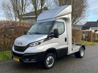 Iveco Daily 35C18 3.0 Hi Matic Automaat | N1 BE TREKKER