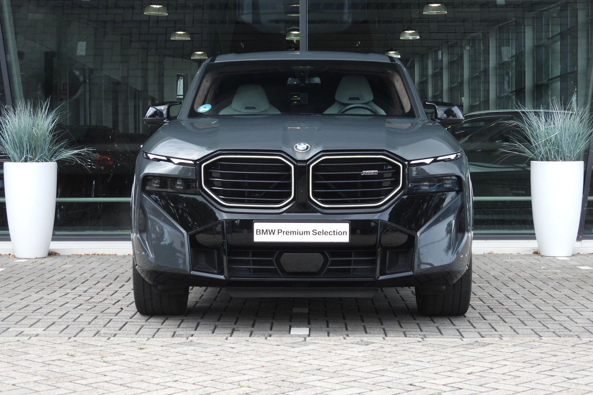 Hoofdafbeelding BMW XM